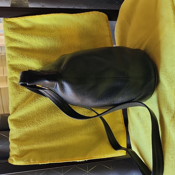 Paloma Picasso Pebble Leather Crossbody Bag - Picture 3 of 16